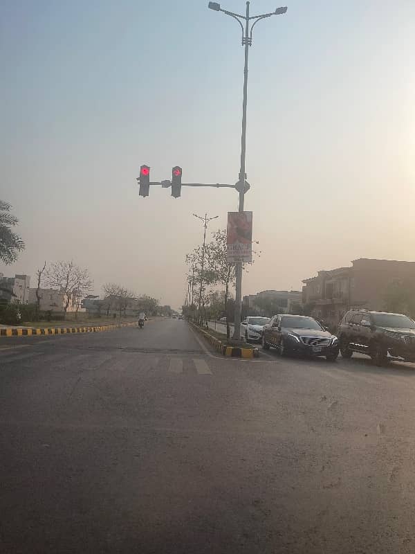 1 Kanal +150 Ft Road Clear Plot 4