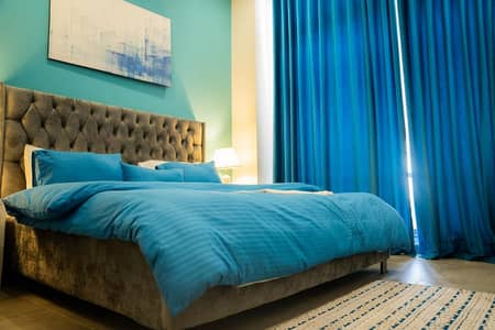 2 Bed Available Furnished Gulberg Green Prime Location