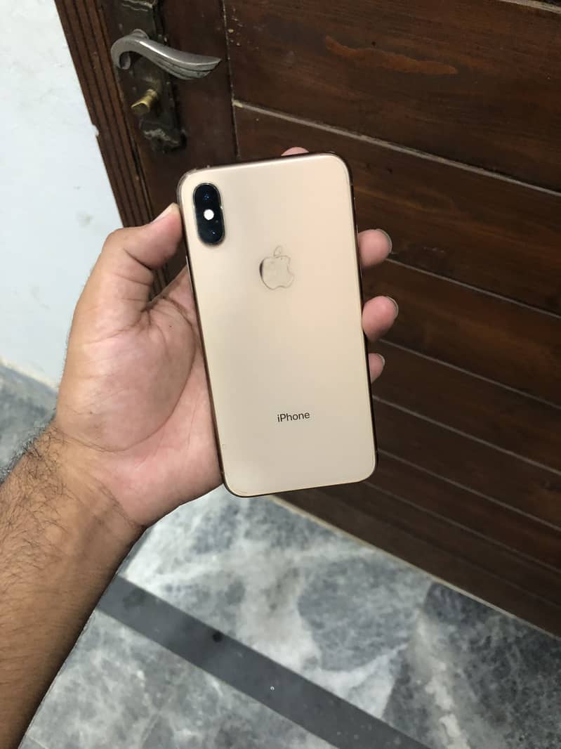 Apple iPhone XS 1