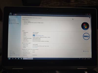 Latitude E6320