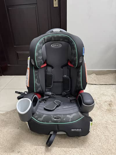 Graco Child car seat - Excellent condition 9/10