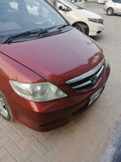 Honda City 2006
