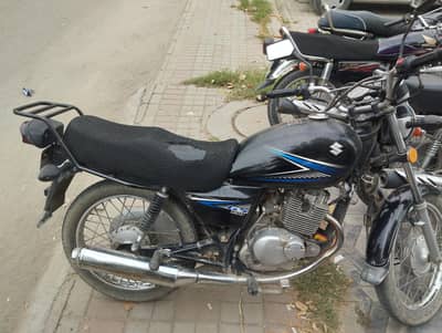 Suzuki GS 150