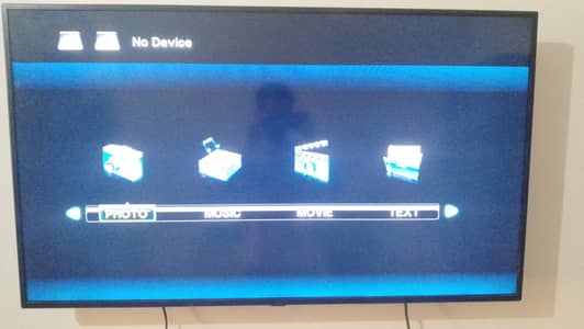 Eco star 50 inch led tv for sale