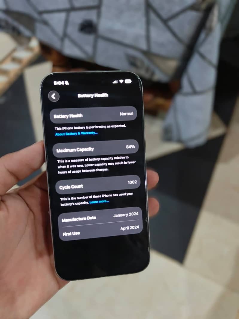 Apple iPhone 15 Pro 1