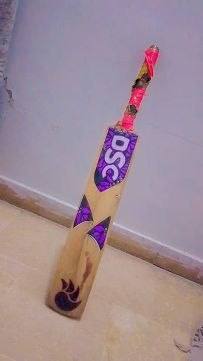 DSC ENGLISH WILLOW HARDBALL BAT