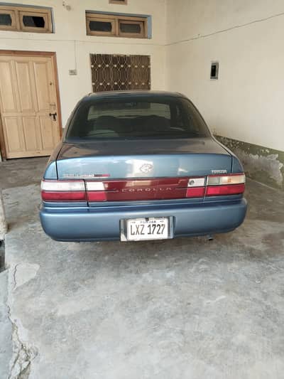 Toyota Corolla 2001