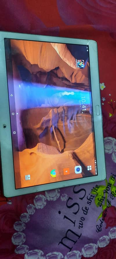 Huawai docomo tab