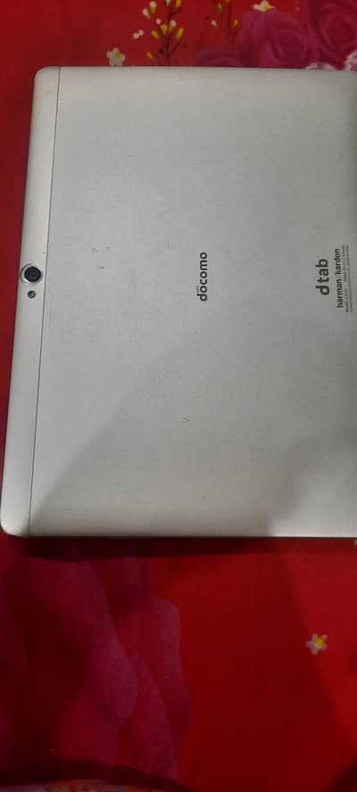 Huawai docomo tab