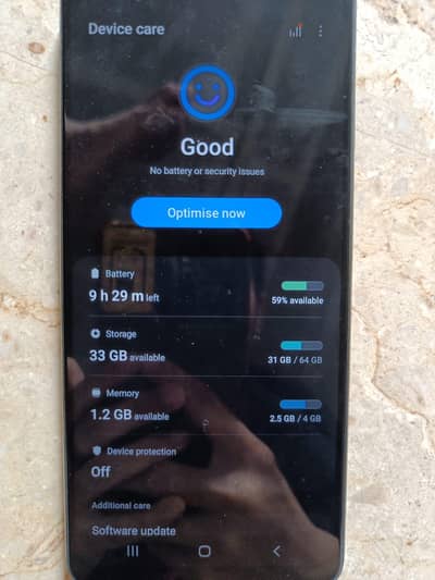 Samsung Mobile A12