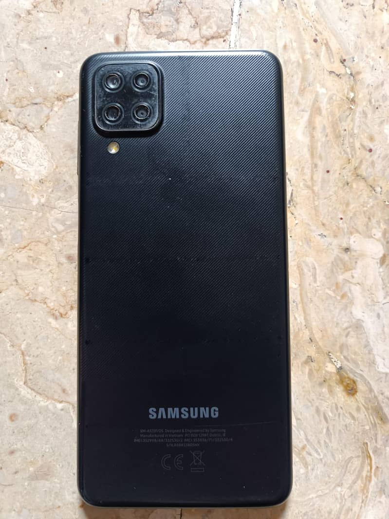 Samsung Mobile A12 1