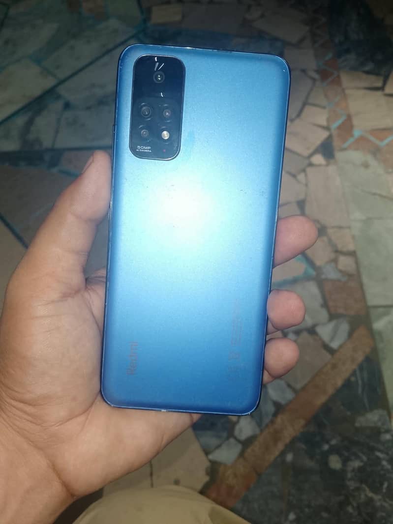 Xiaomi Redmi Note 11 1