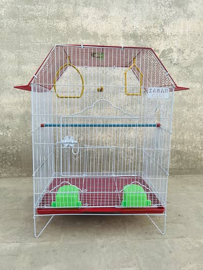 New cage ha without use 03213831829