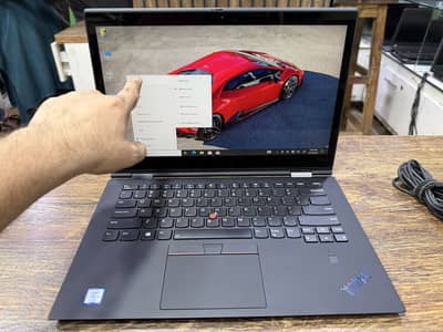 LENOVO THINKPAD X1 YOGA core i5 8th Gen 8gb 256gb, stock @ Pc World Pk