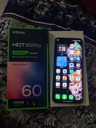 Infinix Hot 60 Pro (16GB / 128GB)