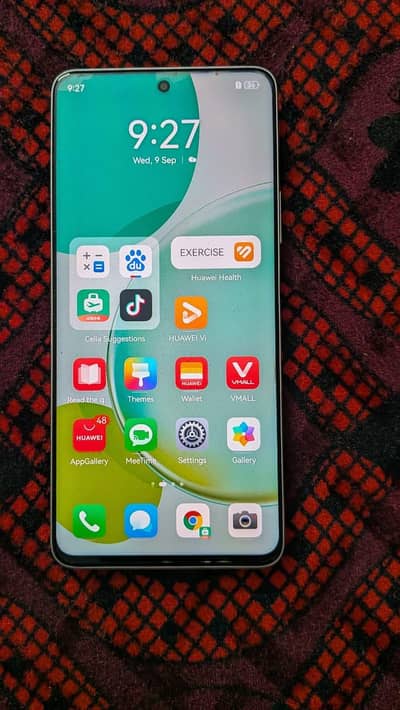 Huawei nova 60 pro