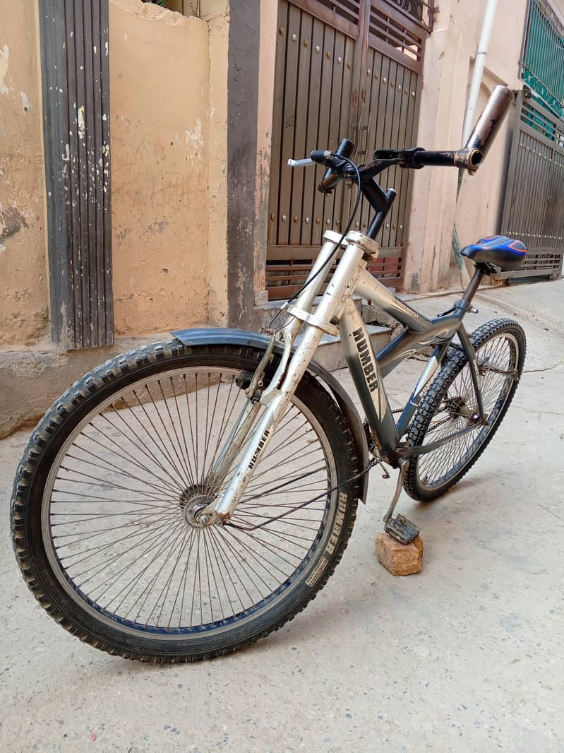 Humber cycle 1