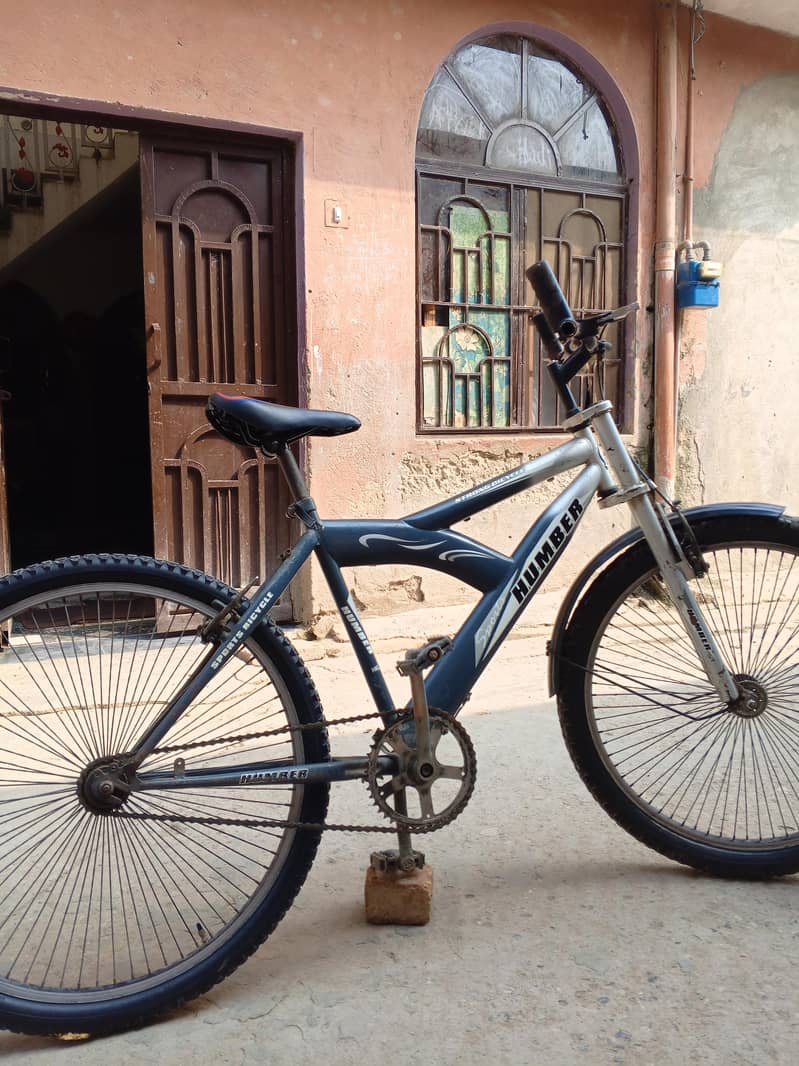 Humber cycle 2