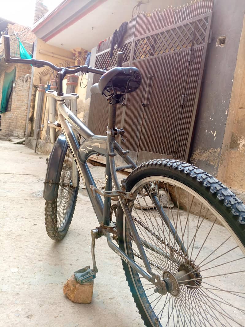Humber cycle 3