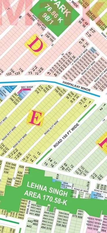 Hot Deal Invester And Builder Location Plot