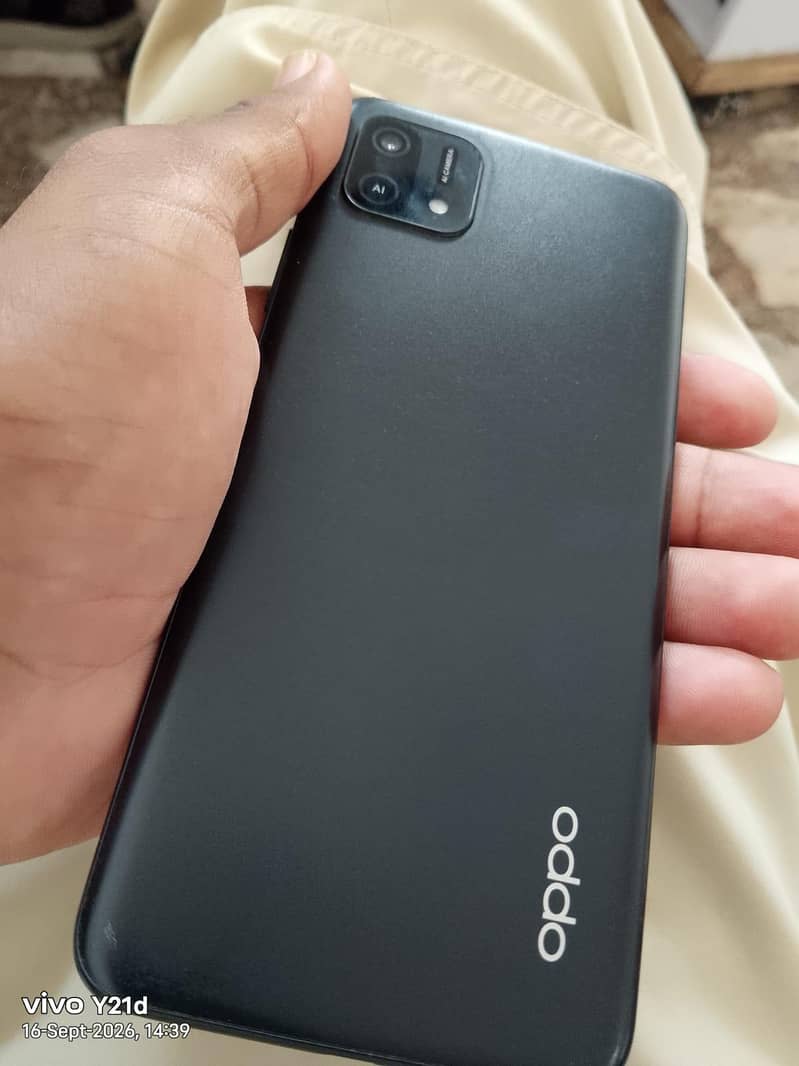 OPPO A16e 1
