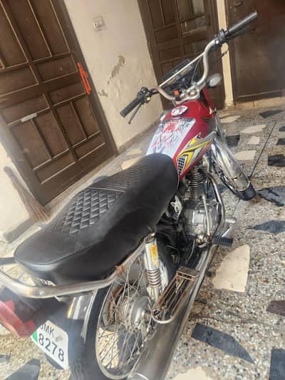 Down model 125 for sale