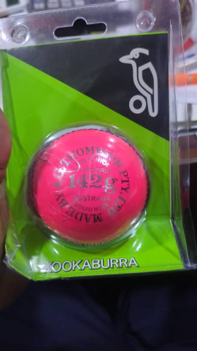 Brand New Original Gray Nicolls and Kookabura Balls