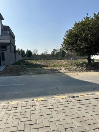 Premium Location 1 Kanal Residential Plot Available in DHA Phase 8 V Block