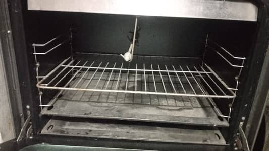 Cooking Range