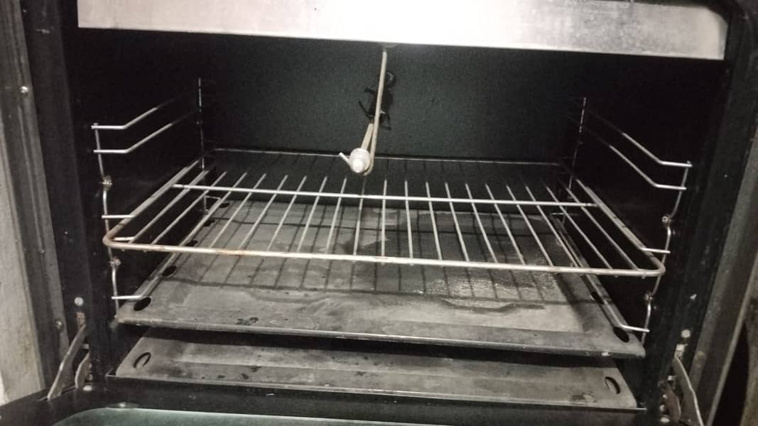 Cooking Range 0