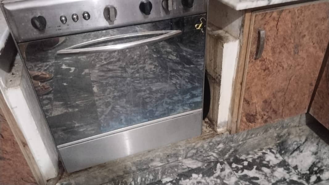 Cooking Range 2