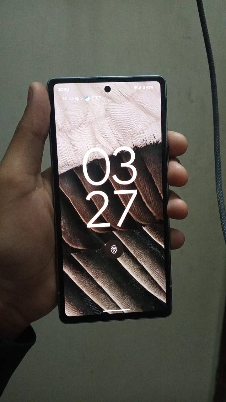 Google Pixel 7a 0