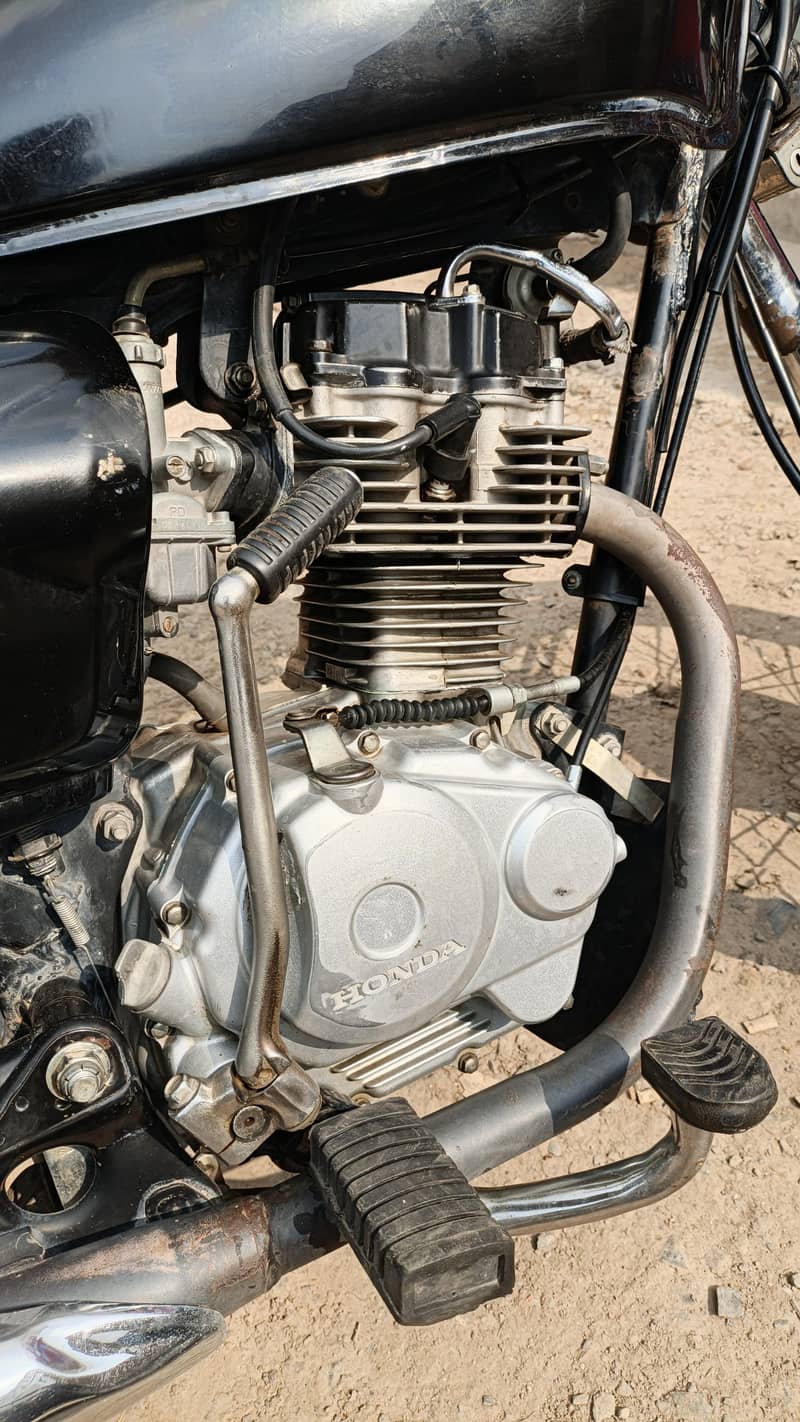 cg 125 22 model 1
