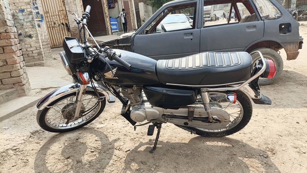 cg 125 22 model 2