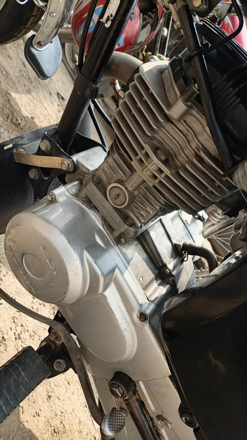 cg 125 22 model 3