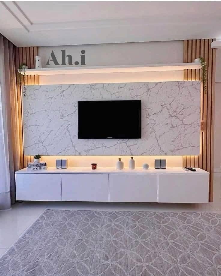 Floorsheet,pvc panel,moldings,kitchen,led rack,ceiling,blind,frame 4