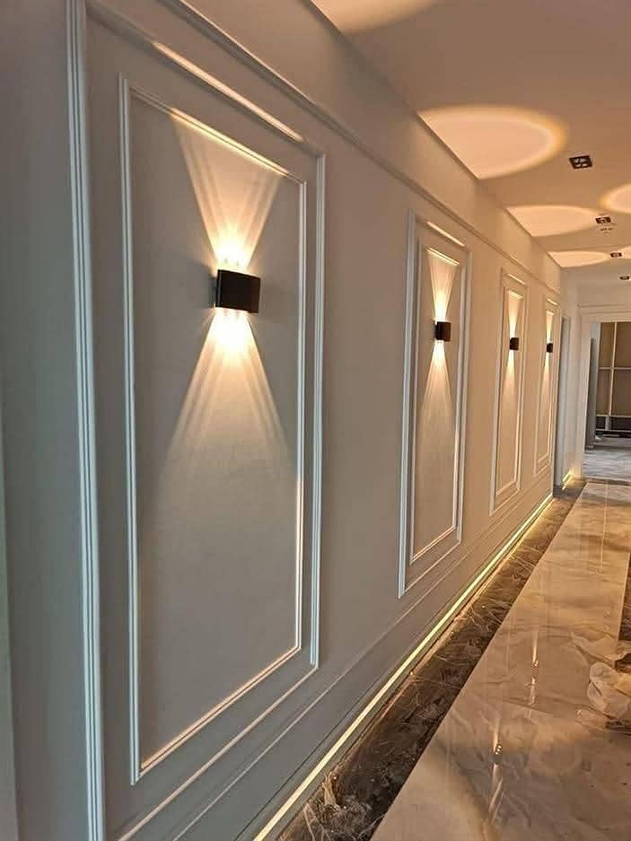 Floorsheet,pvc panel,moldings,kitchen,led rack,ceiling,blind,frame 7