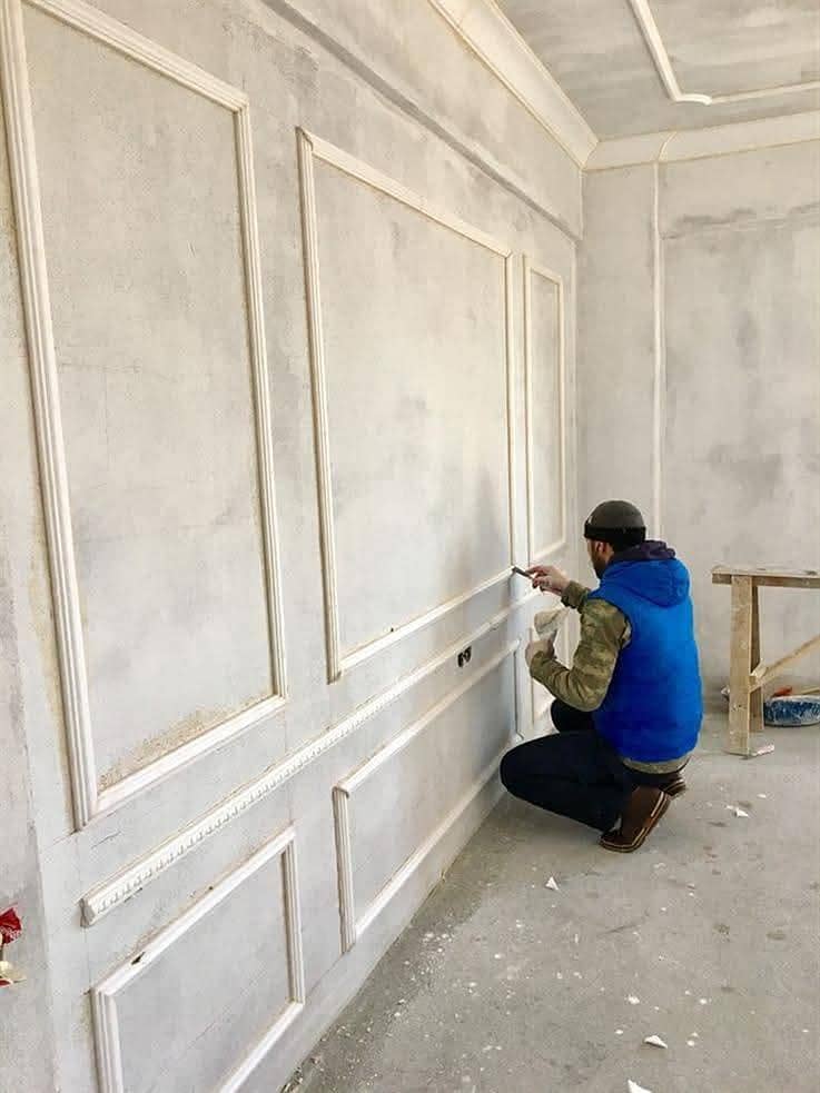 Floorsheet,pvc panel,moldings,kitchen,led rack,ceiling,blind,frame 9