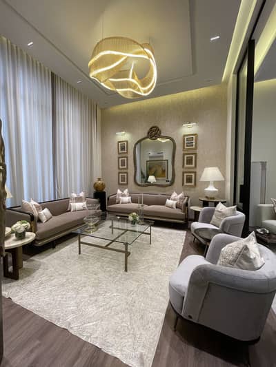 Fully Furnished Ultra Luxury 1 Kanal 5 Bedroom House For Sale In DHA Phase 6 Premium Designer Home