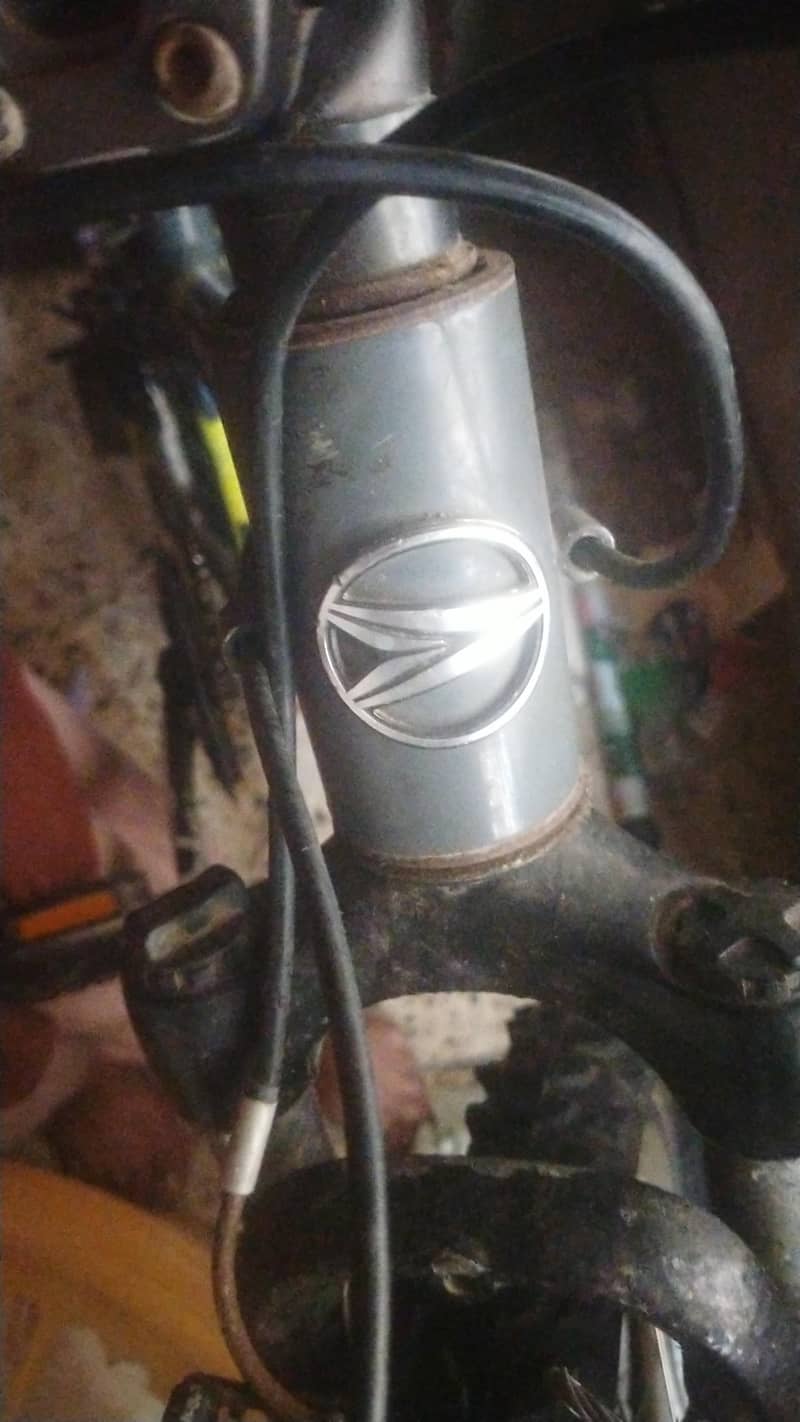 bicycle silver 0