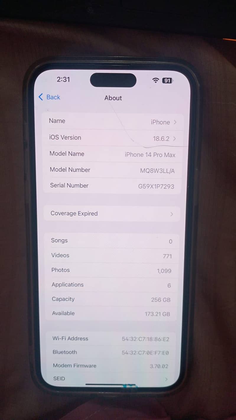 Apple iPhone 14 Pro Max 2