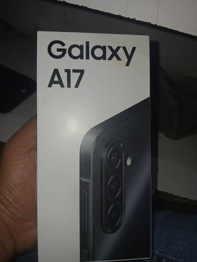 Samsung Mobile A 17.8/256