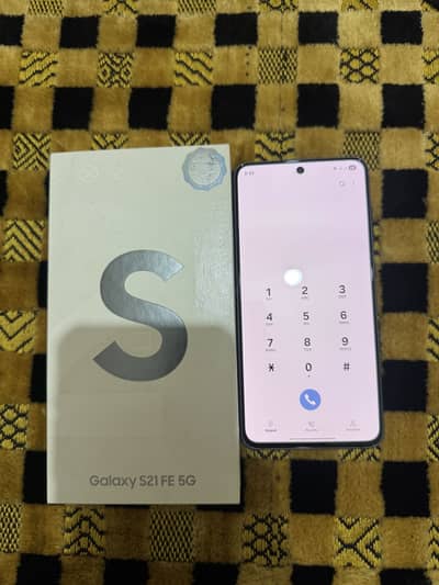GALAXY S21 FE 5G