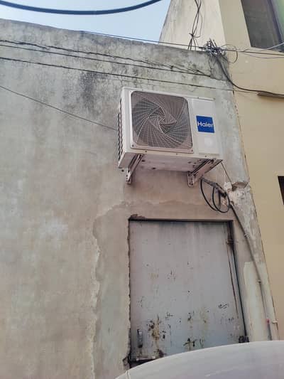 Haier 1.5 DC inverter
