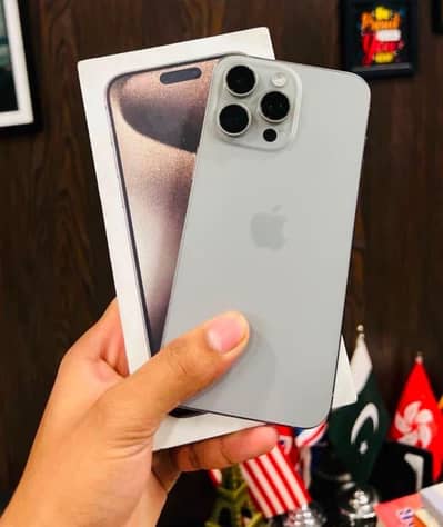 Apple iPhone 15 Pro Max