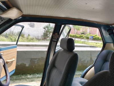 Suzuki FX 1987