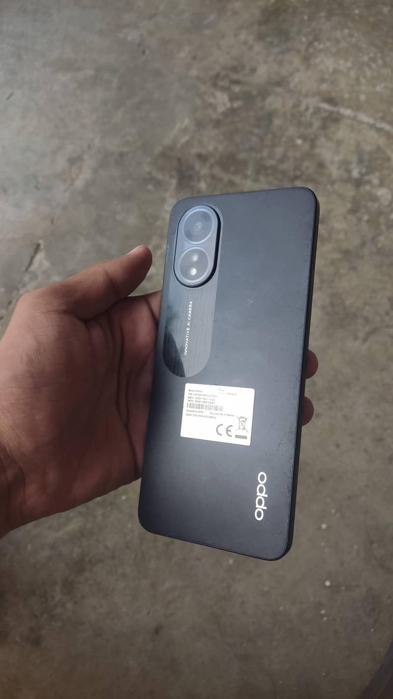 OPPO A38 0