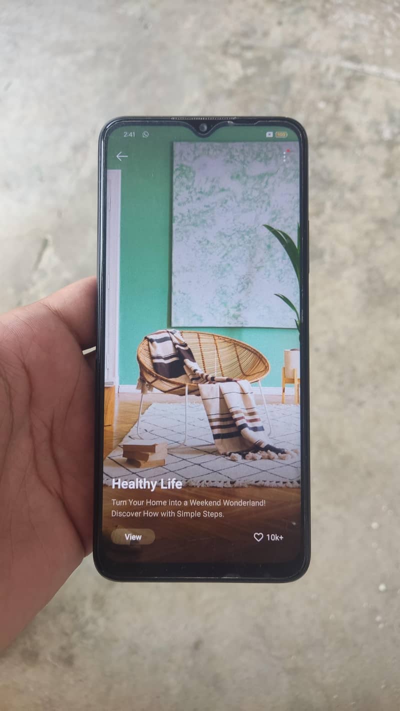 OPPO A38 1