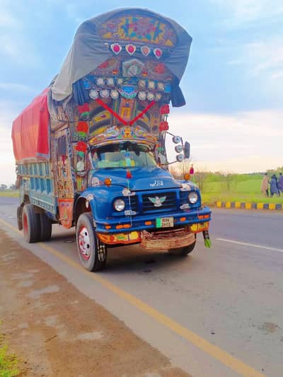 Bedford truck