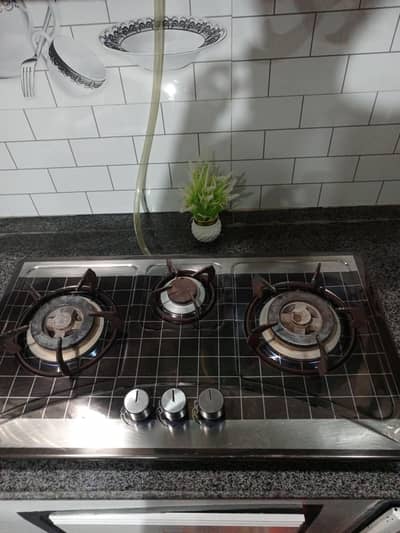 Gass stove